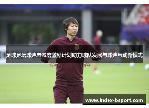 足球足坛球迷忠诚度激励计划助力球队发展与球迷互动新模式