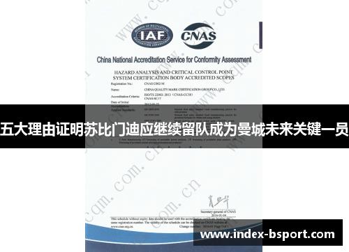 五大理由证明苏比门迪应继续留队成为曼城未来关键一员