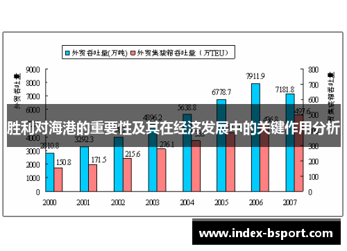 胜利对海港的重要性及其在经济发展中的关键作用分析