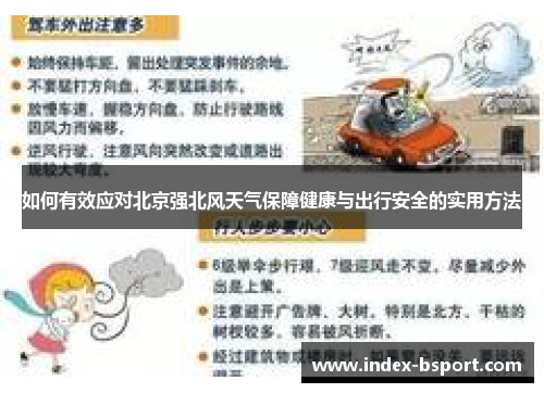 如何有效应对北京强北风天气保障健康与出行安全的实用方法