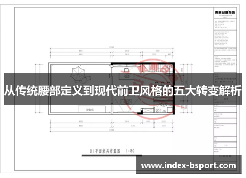 从传统腰部定义到现代前卫风格的五大转变解析